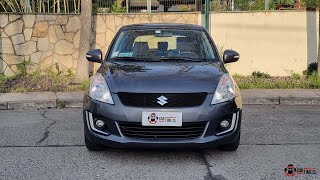 Suzuki Swift GLX 1.2 MT 2016 Review