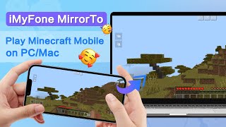 How to Play Minecraft Mobile on PC with/without Emulators