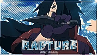 Rapture - Open Collab [EDIT/AMV] One piece × Naruto