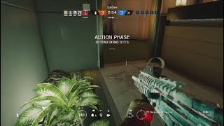 Rainbow 6: Siege Kapkan Ranked Ace