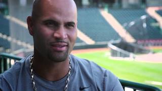 Get to Know Albert Pujols