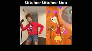 Phineas and Ferb had the bops 😂