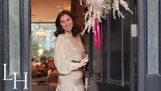 Inside Interior Designer Noor Charchafchi's Stylish London Home