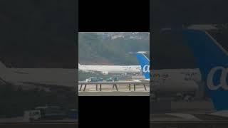 AVIÃO MISTERIOSO PARADO EM GUARULHOS