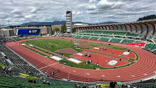 Olympic Trials 1500m Round 1