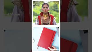 Baal veer All cast vs Matching Note Book #viral #davejosi #baalveer #rani pari #newsong #photo