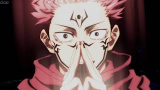 Jujutsu Kaisen edit / Sukuna / boss bitch