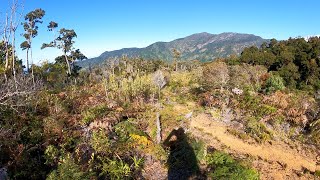 Ascenso al Cerro Ena 3126msnm - Parque Nacional Chirripó - Costa Rica. Desnivel positivo 1726mt