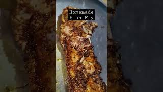 Fish Fry | #youtube #shorts #youtubeshorts #fish #fishfry #indianfood #viral #trending #tasty