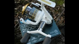 SHIMANO STRADIC ST2500FC / Made In Japan