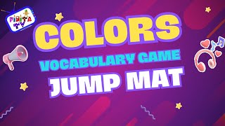 COLORS JUMP MAT GAME