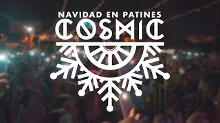 Video Oficial // Navidad en Patines 2018 COSMIC