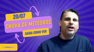 CHUVA DE METEOROS Tau Cetids || SAIBA COMO OBSERVÁ-LA