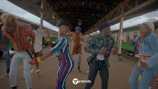 Sauti Sol x Nyashinski x Wizkid x Chris Brown - Short & Sweet x Call me Everyday [VRemix]