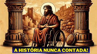 A HISTÓRIA NUNCA CONTADA DE MEFIBOSETE O que Você NÃO SABIA sobre Ele! #biblia #historia