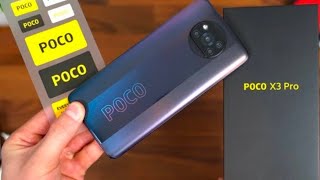 POCO X3 Pro Unboxing & First Look Snapdragon 860, 120Hz Screen, 48MP Camera | Tech Ranga #shorts