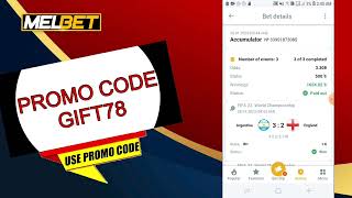 How To Play Melbet-How To Get free Trick multi Bonus-Melbet promo code 2024