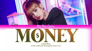 Lisa 'Money' Colr Code Lyrics [Eng]