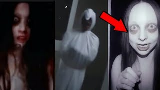 POCONG TERBANG DI ATAS POHON  DAN KUNTILANAK MERANGKAK | 5 PENAMPAKAN HANTU TERSERAM DAN TERJELAS