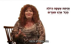 מספרת הסיפורים, שמות פרק יא