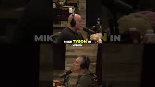 Mike Tyson's Transformation #shorts #jre #joerogan #joeroganexperience #tiktok #ai