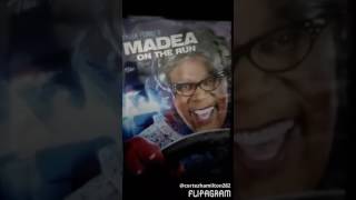 MADEA ON THE RUN (Cortez Hamilton )