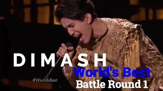 Dimash--Димаш---World's Best Battle Rounds (Round 1)~Feb. 20, 2019