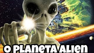 Como a NASA descobriu planeta Alien!!!