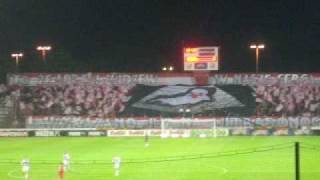 Widzew Łódź - Sandecja Nowy Sącz (3)