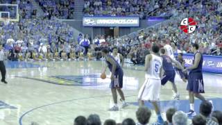 UCLA defeats Arizona in Shabazz's last game in Pauley Pavilion???