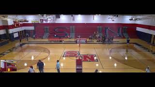 Southern Nash High vs Roanoke Rapids Varsity Girls' Varsity Volleyball