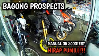 NEW PROSPECT BIKES / HUMIRAP PUMILI