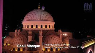 Shali Mosque Chechnya (short version) - FHL project