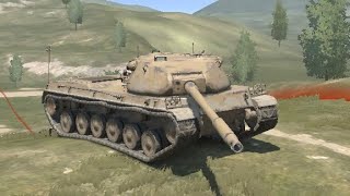 SMV CC 56 tier 7 Italian TD!