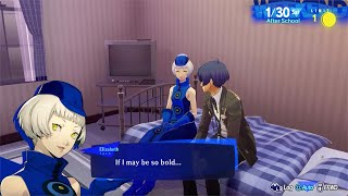 Persona 3 Reload Part 75 - A Moment With Elizabeth