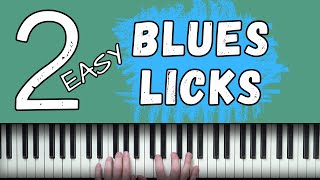 2 Easy Blues Licks You Can Learn In 5 Minutes