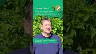 50 Years of EUROPARC - Stefano Santi, EUROPARC for me is... #Shorts