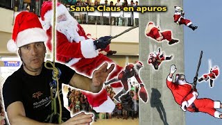 Santa Claus en apuros, Autorrescate.