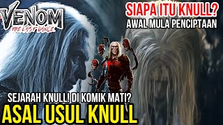 MENGENAL KNULL GOD OF SYMBIOTE PENJELASAN KNULL ASAL USUL KEMATIAN SEJARAH GOD OF SYMBIOTE VENOM 3