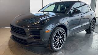 22MAC3918A 2020 Porsche Macan