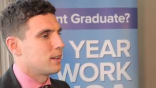 1 Year USA Graduate Visa - Sean's Experience