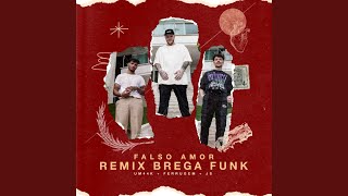 Falso amor (Remix Brega Funk)