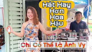 Người Xinh Hơn Hoa Hậu, Hát Hay Hơn Hoa Hậu Chỉ Có Thể Là Ánh Vu