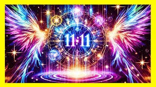 11 11 GOD IS TALKING TO YOU: DON'T SKIP THIS DIVINE MESSAGE | MEANING AND SYNCHRONICITY