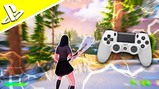 PS4 Fortnite RANKED Solos Gameplay (4K 60FPS)