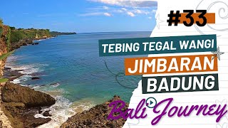 TEBING SEGARA TEGALWANGI [4K] -  Bali Journey #33