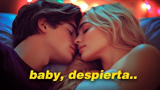 ASMR (+19) NOVIO te DESPIERTA a BESOS - Roleplay ASMR en Español - ASMR para DORMIR - May ASMR