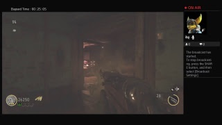 WW2 Zombies; Prologue play