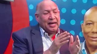 ANTONIO CRUZ, habla de comercio y cooperativismo son llevadas a cabo en el programa El Bombazo