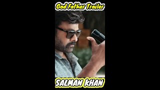 Godfather Trailer REACTION REVIEW | Chiranjeevi | Salman Khan | #godfather #salmankhan #chiranjeevi